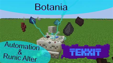 Runic altar botania - The "classic" Botania mana system that involves other mods is to have some sort of lava generation system that feeds thermalillies, though I found that a bit tedious compared to feeding endoflames. ... I tend to have one hooked up to a runic altar, another feeding the mob farm pool, one bound to a mana mirror to keep my gear powered, up, etc.